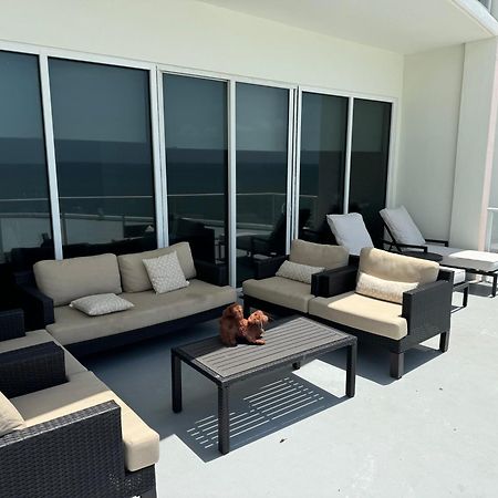 Diamond Beach Penthouse 5Ph3 加尔维斯敦 外观 照片