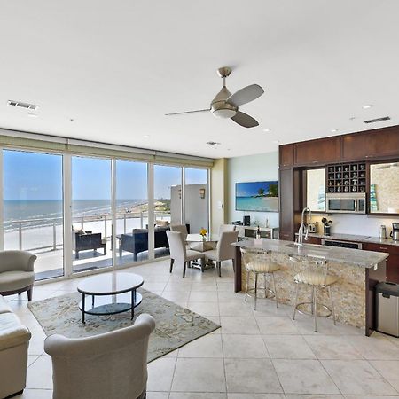 Diamond Beach Penthouse 5Ph3 加尔维斯敦 外观 照片