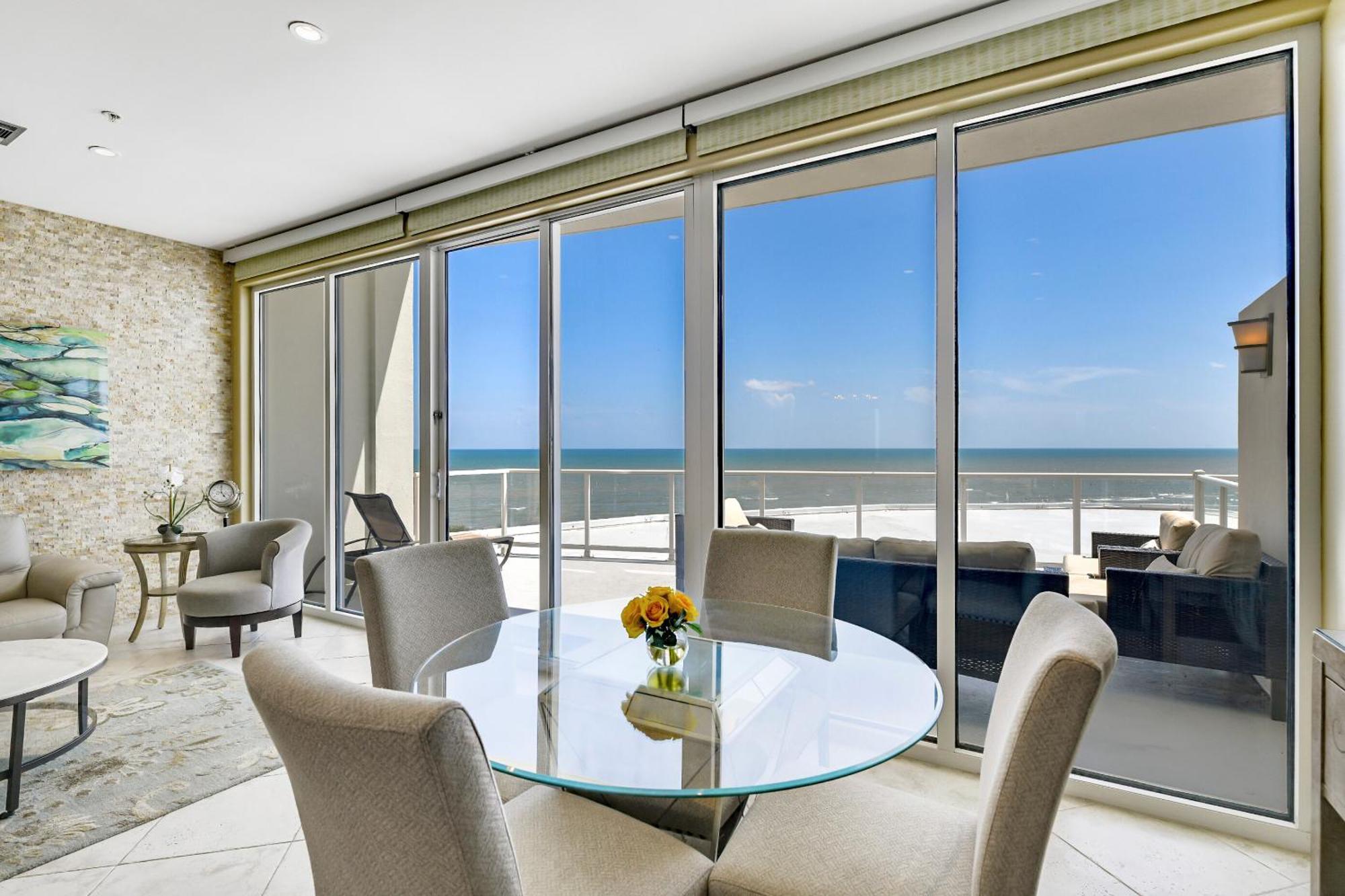 Diamond Beach Penthouse 5Ph3 加尔维斯敦 外观 照片