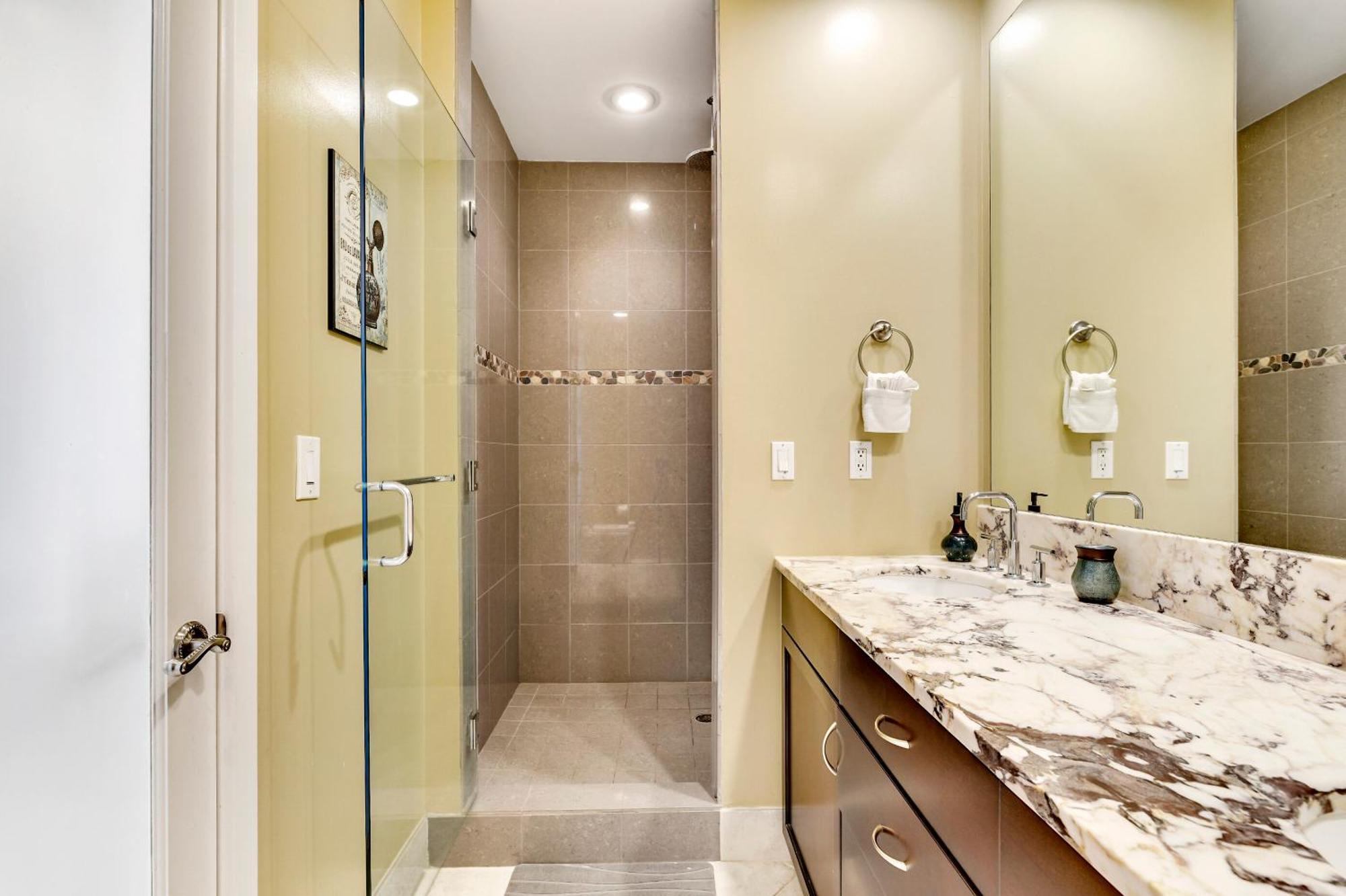 Diamond Beach Penthouse 5Ph3 加尔维斯敦 外观 照片