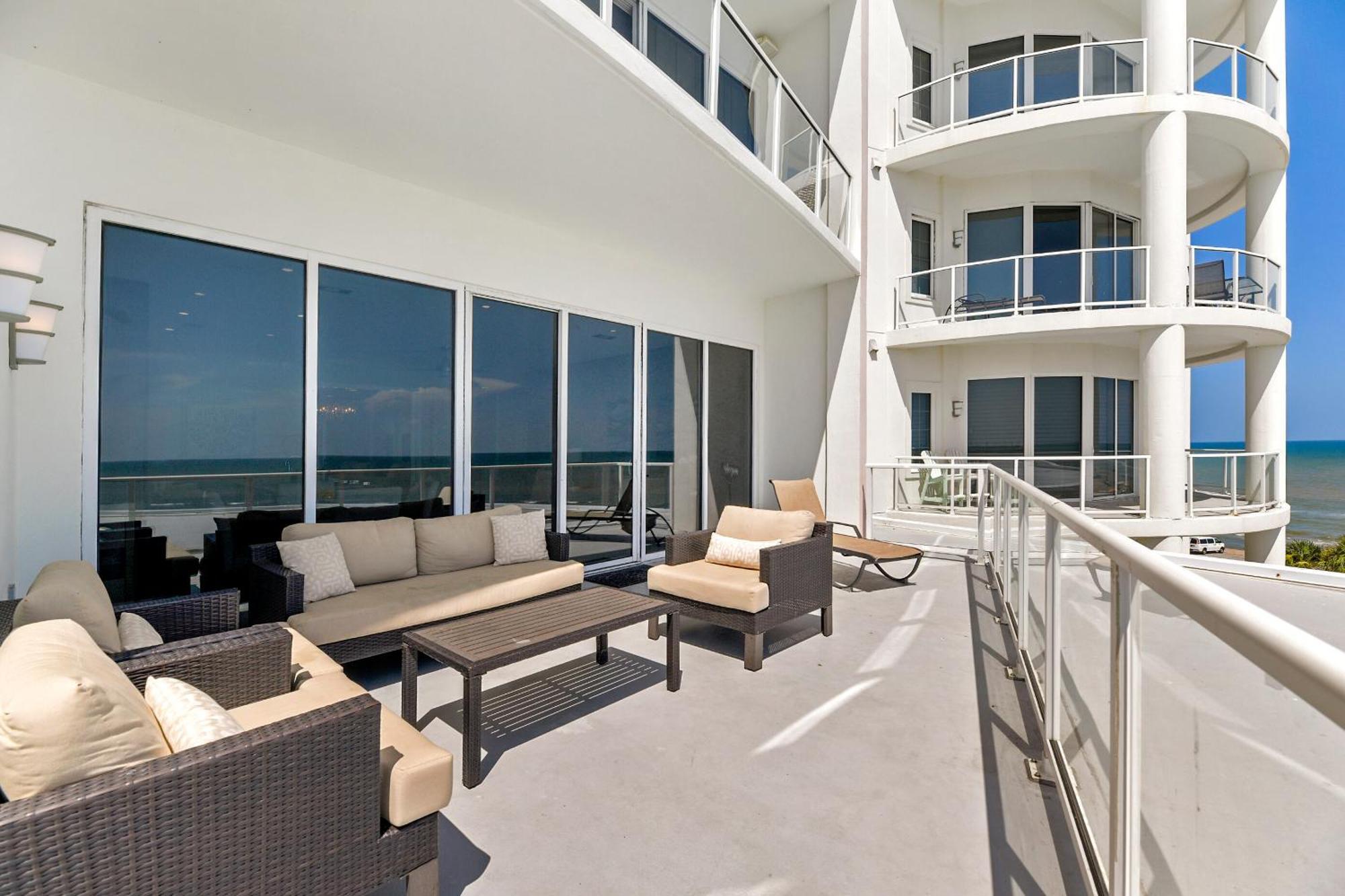 Diamond Beach Penthouse 5Ph3 加尔维斯敦 外观 照片