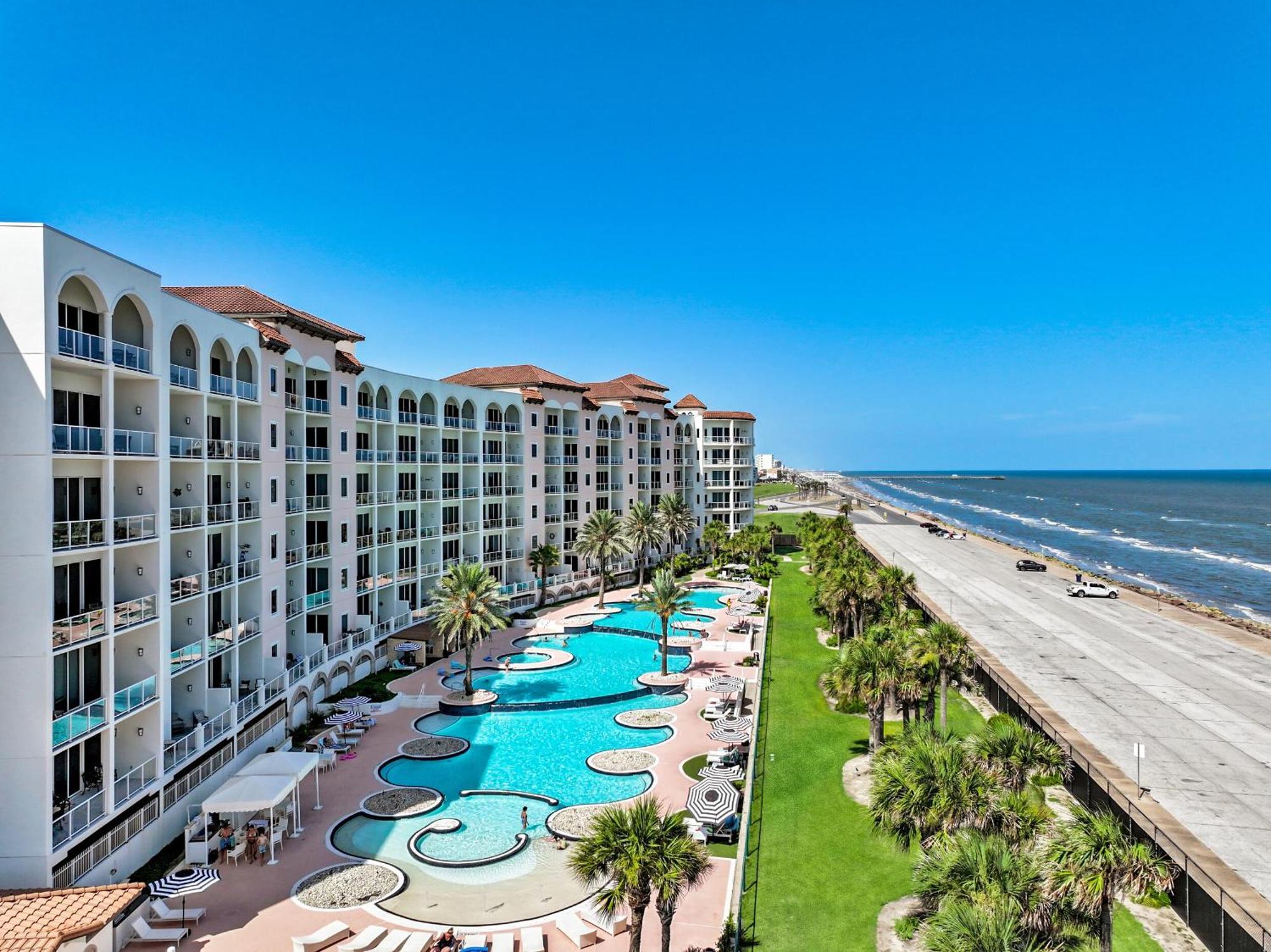 Diamond Beach Penthouse 5Ph3 加尔维斯敦 外观 照片