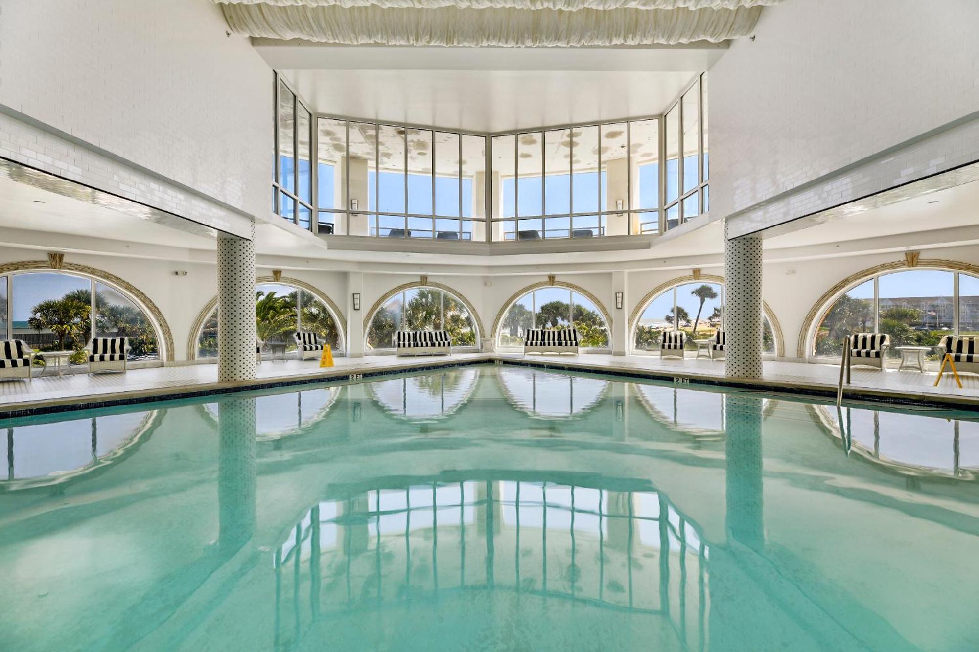 Diamond Beach Penthouse 5Ph3 加尔维斯敦 外观 照片