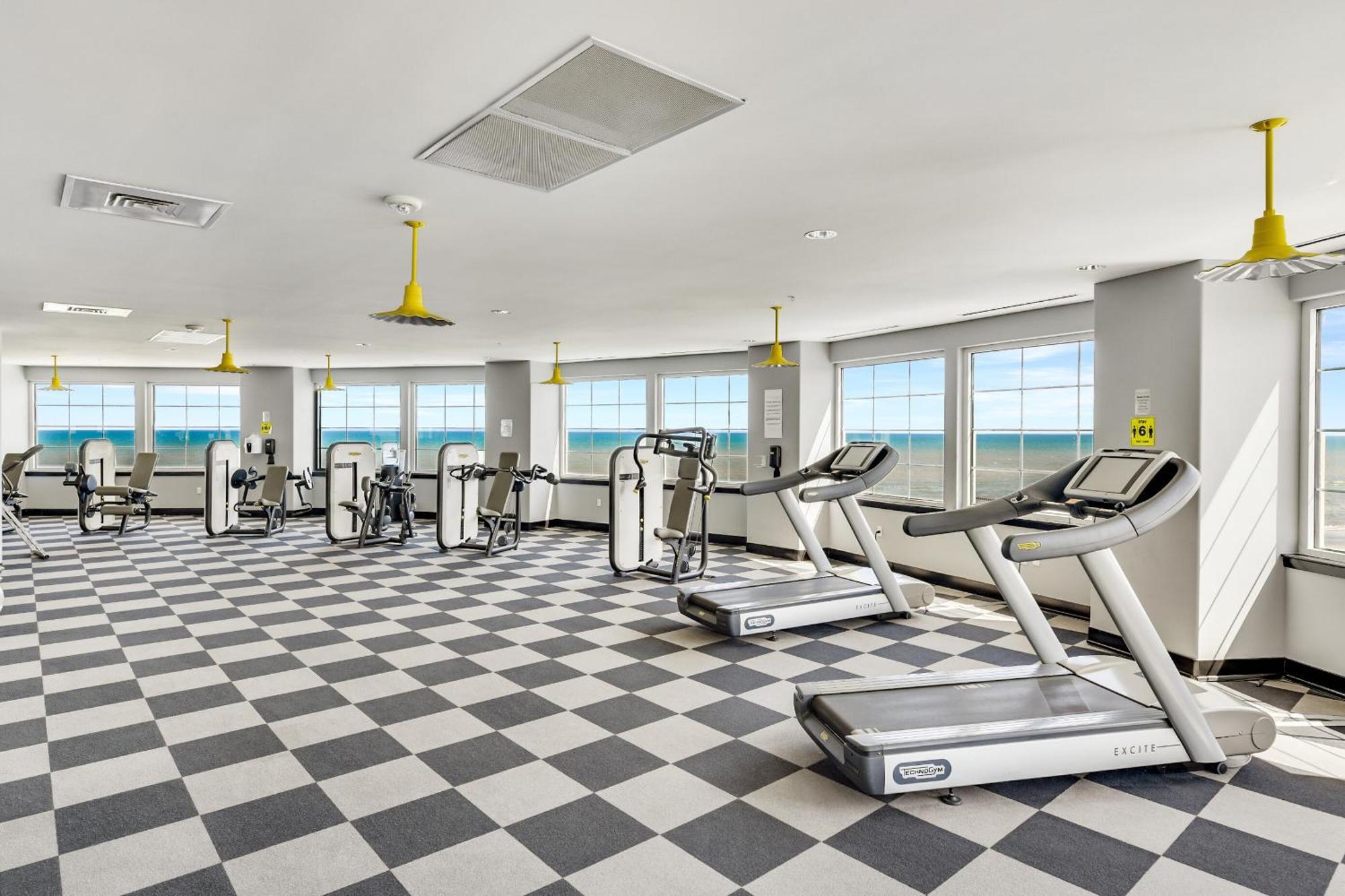 Diamond Beach Penthouse 5Ph3 加尔维斯敦 外观 照片