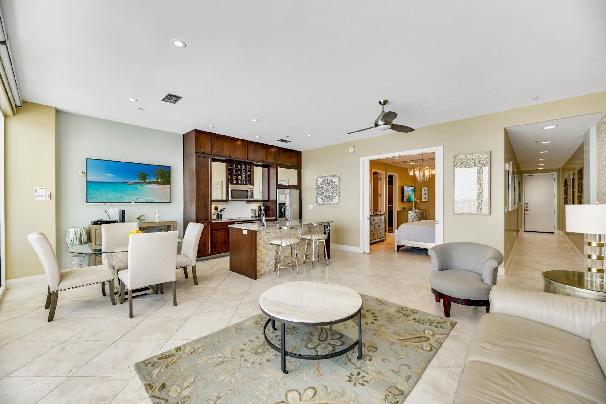 Diamond Beach Penthouse 5Ph3 加尔维斯敦 外观 照片