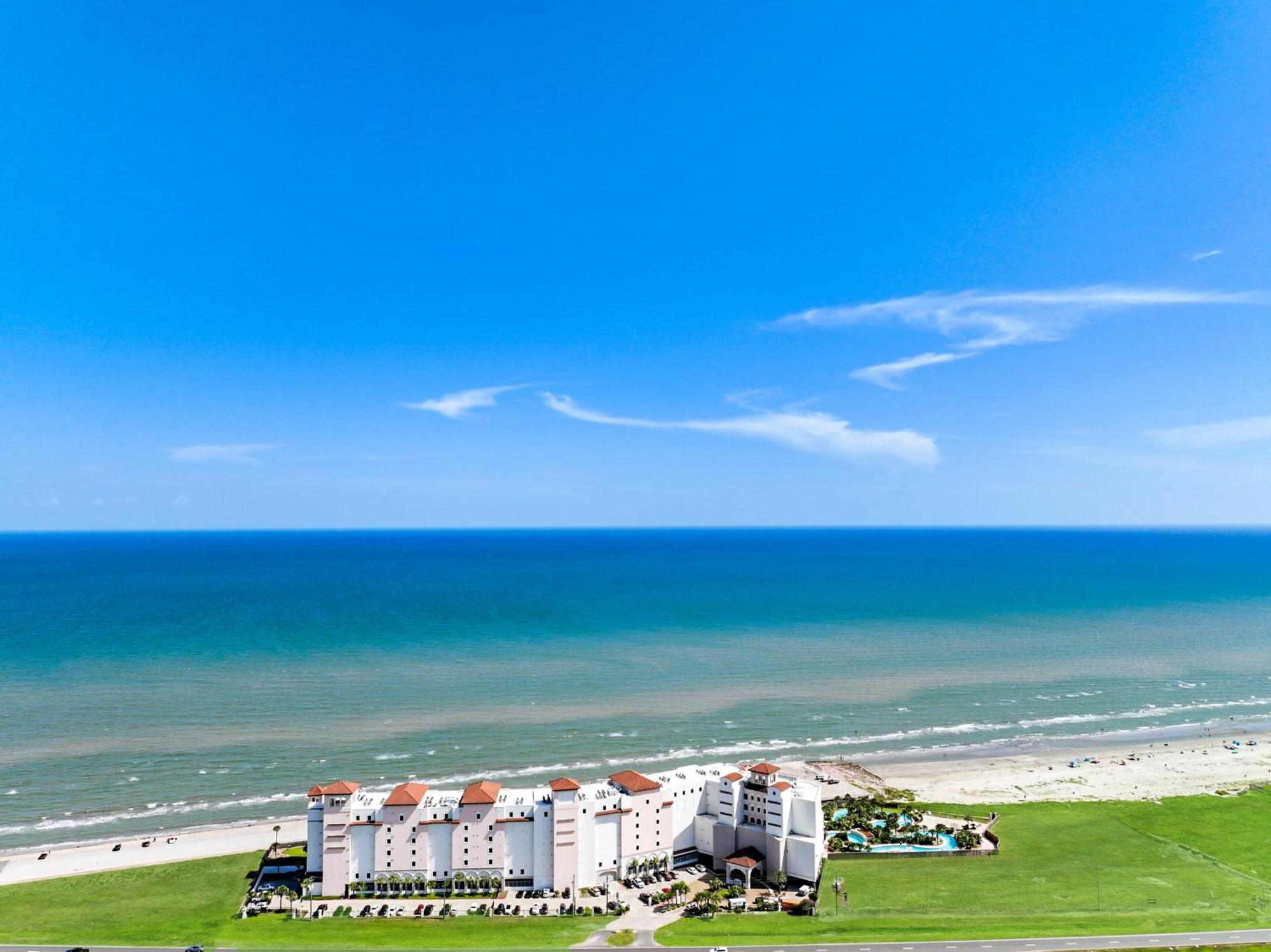 Diamond Beach Penthouse 5Ph3 加尔维斯敦 外观 照片