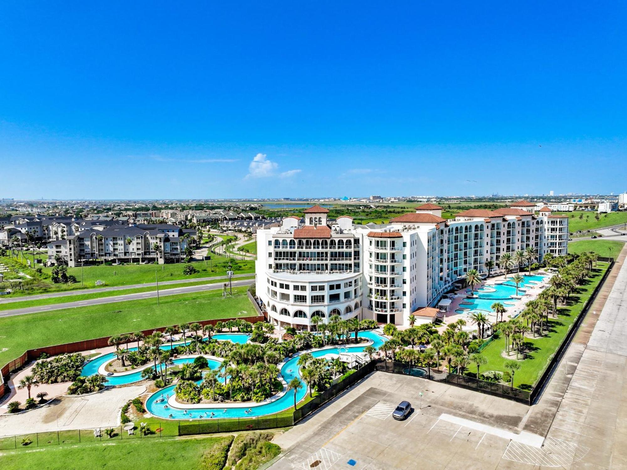 Diamond Beach Penthouse 5Ph3 加尔维斯敦 外观 照片