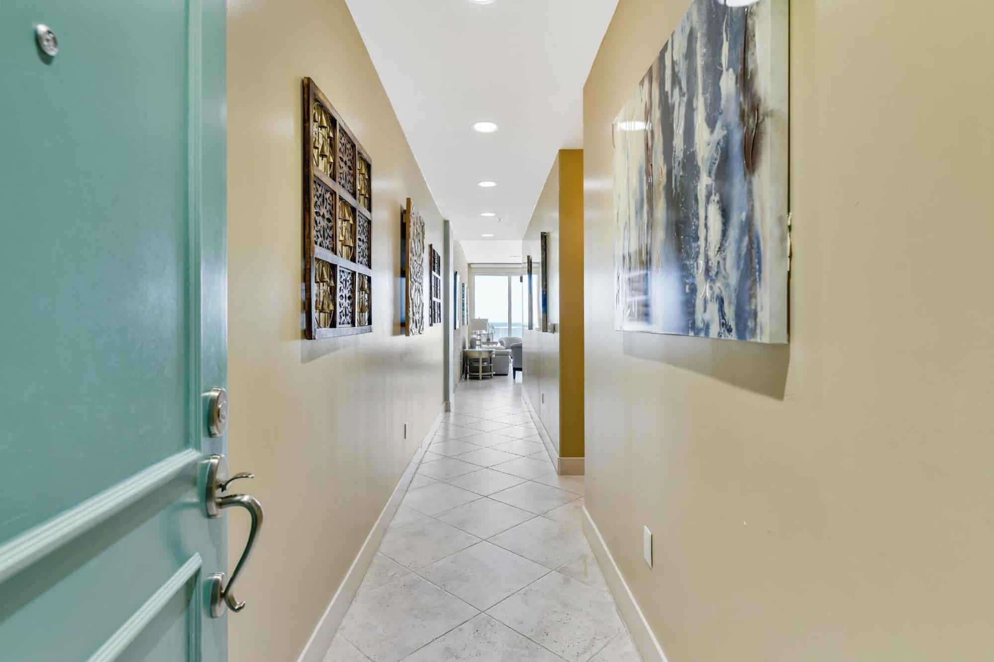 Diamond Beach Penthouse 5Ph3 加尔维斯敦 外观 照片